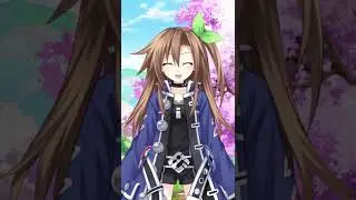 Neptunia & Friends If Celebrate Your Birthday (Jap Dub)