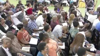 True Fellowship [Sermon PASTOR LESEGO DANIEL] Part 2