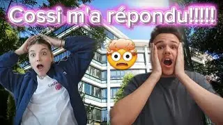 @Cossiyt M'A R&Eacute;PONDU 😱🤯 0 blagues!!!!! @CossiFast #cossie #cossi