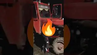 SECUNDE DE PANICĂ 🔥 UTB U650 INTRĂ &Icirc;N CASĂ 😱 PORNIRE 650 Universal LOVEȘTE CLĂDIREA #shorts #viral