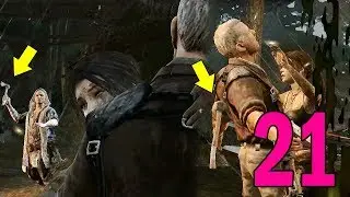 Mort Conrad Roth 😢 Tomb Raider 2013 🔥 Gameplay Walkthrough - Part 21