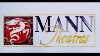 Mann Theatres policy trailer (2002) (4K)