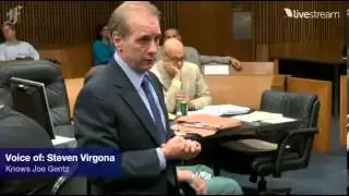 Bob Bashara Trial. Preliminary Hearing. Sept 10. Bob Bashara's Daughter Takes Stand