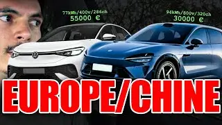 LA FIN de la PASSION automobile (en &euro;urope).