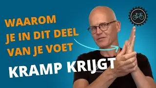 Bikefitshit Voeten