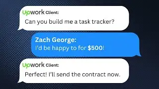 This Upwork Client Paid me $500 for 16 Minutes of Work