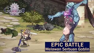 MELINDUNGI KOTA TOTEMERIA.. GODDESS ORDER ACT 1 CHAPTER 2