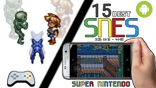 15 BEST SUPER NINTENDO ACTION-ADVENTURES (SNES)
