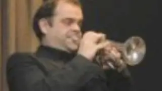 Steven Devolder soprano cornet La Califfa