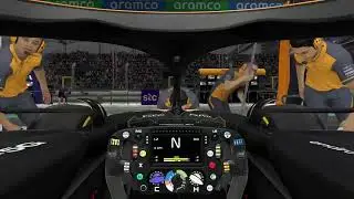 Latvia Racing League F1 100% Endurance Race: Jeddah
