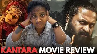 KANTARA CHAPTER 1 MOVIE REVIEW TELUGU | HIT OR FLOOP ? | RISHAB SHETTY | RUKMINI | ANOOTALKS