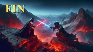 VADER IMMORTAL FINAL EPISODE - NO COMMENTARY | QUEST 3 VR WALKTHROUGH