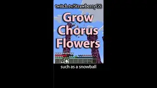Grow Chorus Flowers - Short Shorts by StrawberryGS