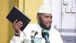 TAFSIIR AYATUL KULUSIYYU PART 01 SHEIKH ABDUL RAHMAN MUKISA حفظه الله 