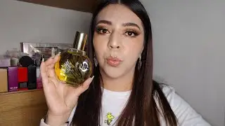 Este era el perfume favorito de mi mamá, gloria vanderbilt, abriendo perfume vintage #10demayo2025