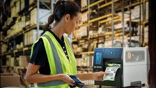 Zebra RFID Printers & Labels: Everything You Need to Know