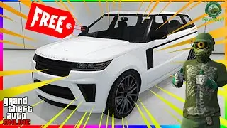 How To Win FREE Baller ST - GTA Online help Guide