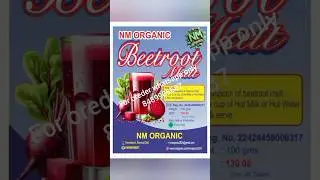 #beetroot #beetrootmalt