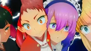 Celos en el anime | Recopilación Parte #51