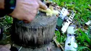 Operational Extras fuzzstick