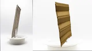 Malin Gold Expanded Architectural Mesh | Locker Group Ltd