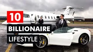 TOP 10 Luxury Lifestyle Motivational Video | Billionaire Lifestyle | Luxury Life