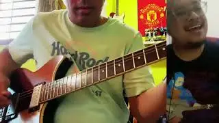 Pedih - Ella (Cover by Portdy and Korbiye 🌹🔥🎸)