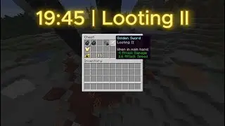 19:45 RSG (Looting II sword)