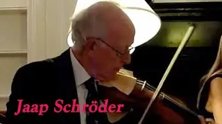 Play the Violin sheet music with Jaap Schr&ouml;der/ Vivaldi: Violin Concerto in B-flat Major, RV 382