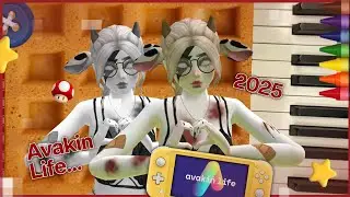 ୨ৎ  Jogando Avakin Life em 2025... quase 2026 🎮⭐️