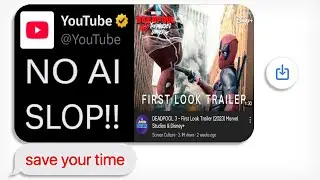 YouTube Is Fighting AI Slop - Bubble Brief