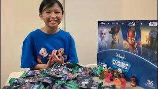 Disney Ooshies collection