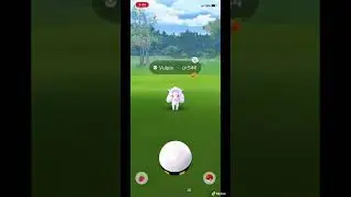 Shiny Pok&eacute;mon Fail! Vulpix plays TRICKS! - Pok&eacute;mon Go