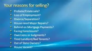 We Buy Houses Baltimore - Sell Your House Fast Baltimore, Maryland