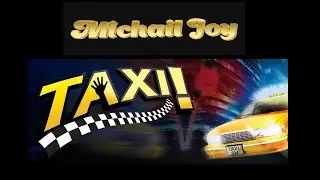 Таксист Michail Joy за работой. | TAXI | Новый рабочий день!