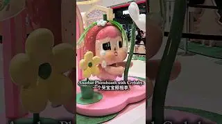【4K】PopLand in Singapore! #youtubeshorts #ytshorts #shorts #fyp #popmart #labubu
