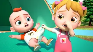 Canci&oacute;n del Pa&ntilde;al Cuidado del Beb&eacute; | Canciones Infantiles | GoBooBoo en Espa&ntilde;ol