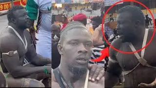 Danou wouma!! Ndeysan les premier mot de amanekh après sa défaite Talfa pleure ..