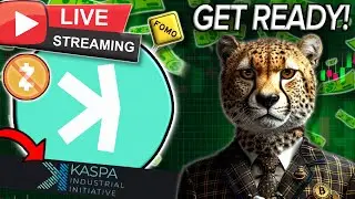 MULTI-BILLION USD LAW FIRM CONFIRMS KASPA WILL WIN THE 2026 BULL CYCLE?! | ZCASH CRASH + MORE