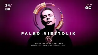 Sirup Monday Sessions - Live with Falko Niestolik