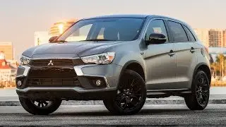 Mitsubishi Outlander Sport 2017 Limited Edition Review - Specs Reviews | Auto Highlights