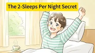 Почему нужно спать два раза в сутки: секрет ваших биологических часов 🌙