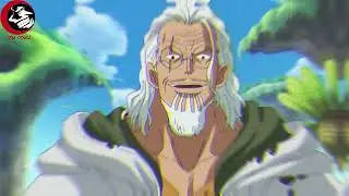 Busoshoku /Armored Haki Explanation by Silvers Rayleigh (FHD)