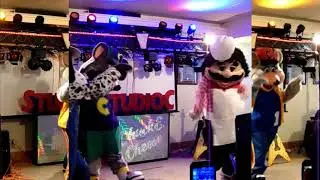 Chuck E. Con 2018 Day 2 Vlog