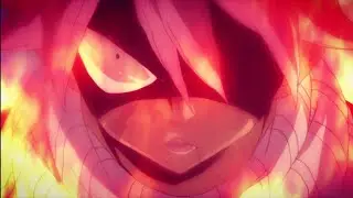 Fairy Tail Final Season [AMV] Lucy Vs. Brandish & Natsu END Vs. Gray Devil Slayer Fight Begins ᴴᴰ