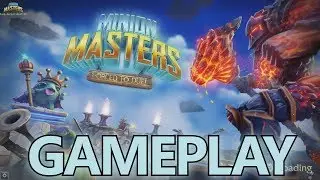Minion Masters | PC Gameplay