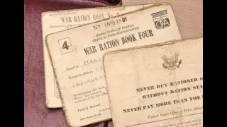 Five Food Storage Lessons from World War II