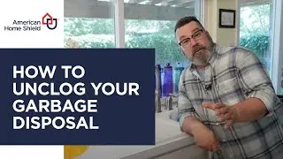 Garbage Disposal Repair - How To Unclog Your Garbage Disposal