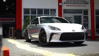 Upgrade Your Ride! Invidia N1 Exhaust for 2022+ Toyota GR86 Now Available at JCERacing!