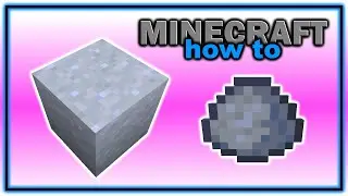 How to Find, Make, and Use Clay in Minecraft! | Easy Minecraft Tutorial